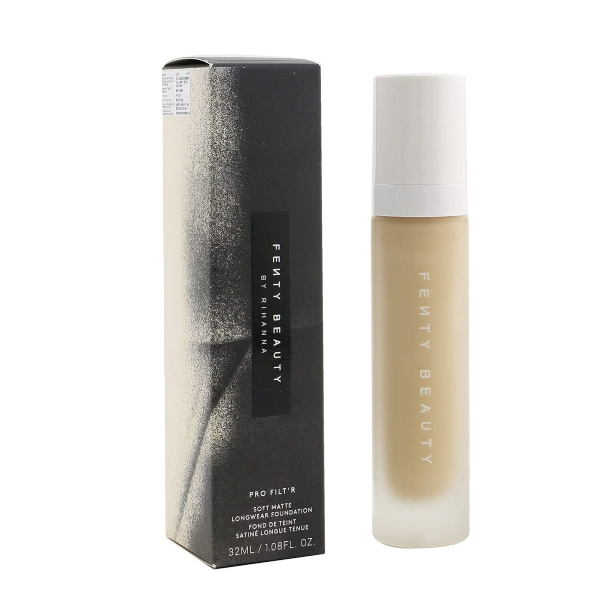 Fenty Beauty by Rihanna Pro Filt’r Soft Matte Longwear Liquid Foundation 450
