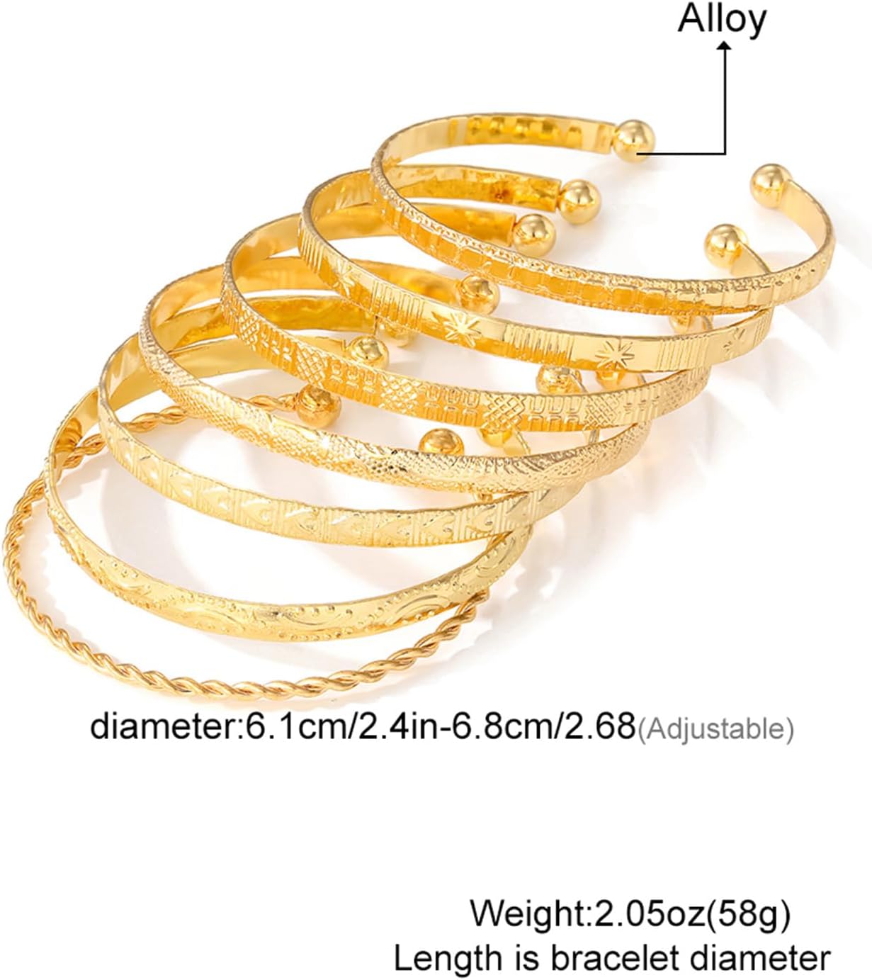 Premium Gold-Plated Stainless Steel Jewelry – Tarnish-Resistant & Waterproof From Uncle LOL