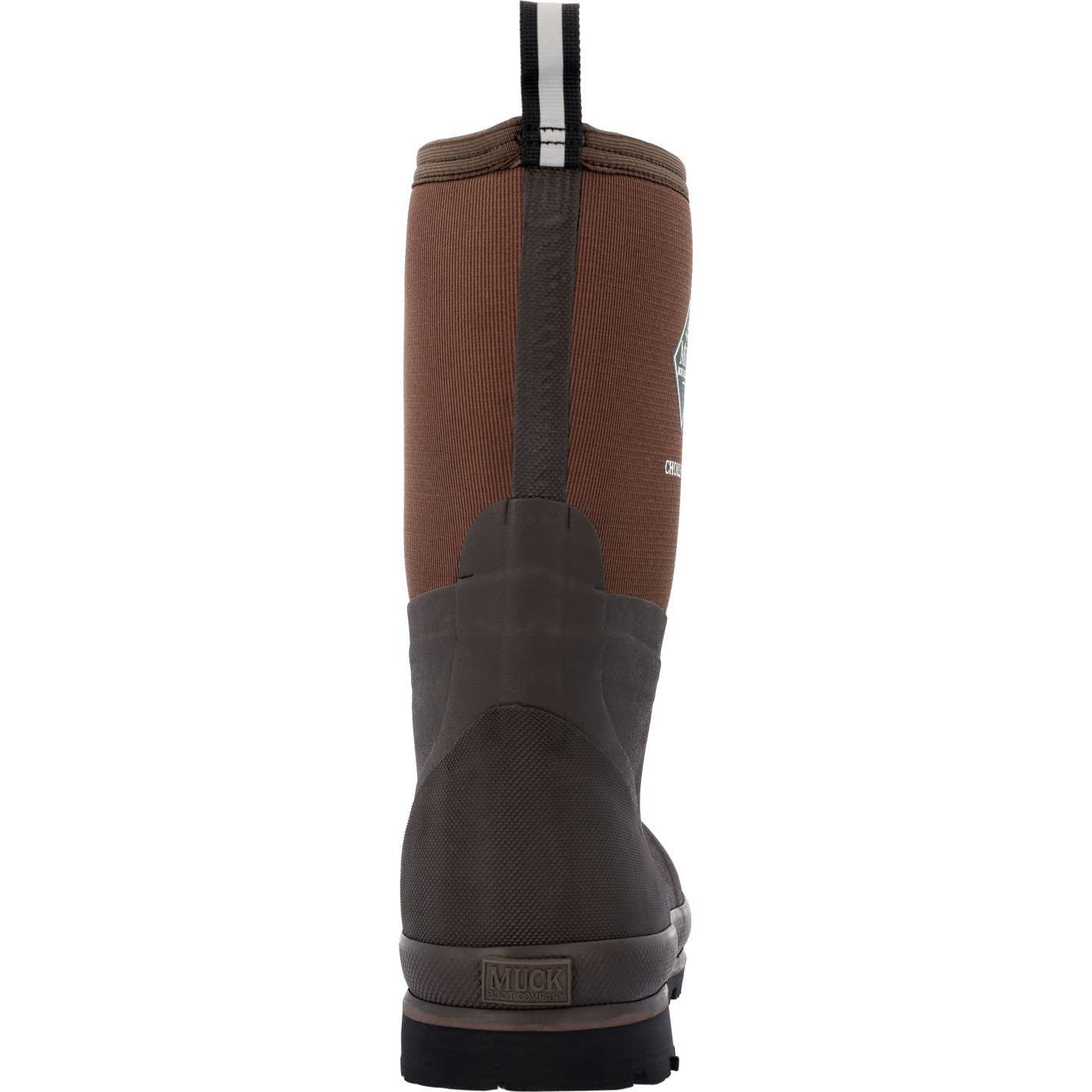 MUCK Men's Chore Cool Mid Boot, Brown, Size 14(M)MUCK Men's Chore Cool Mid Boot, Brown, Size 14(M) l