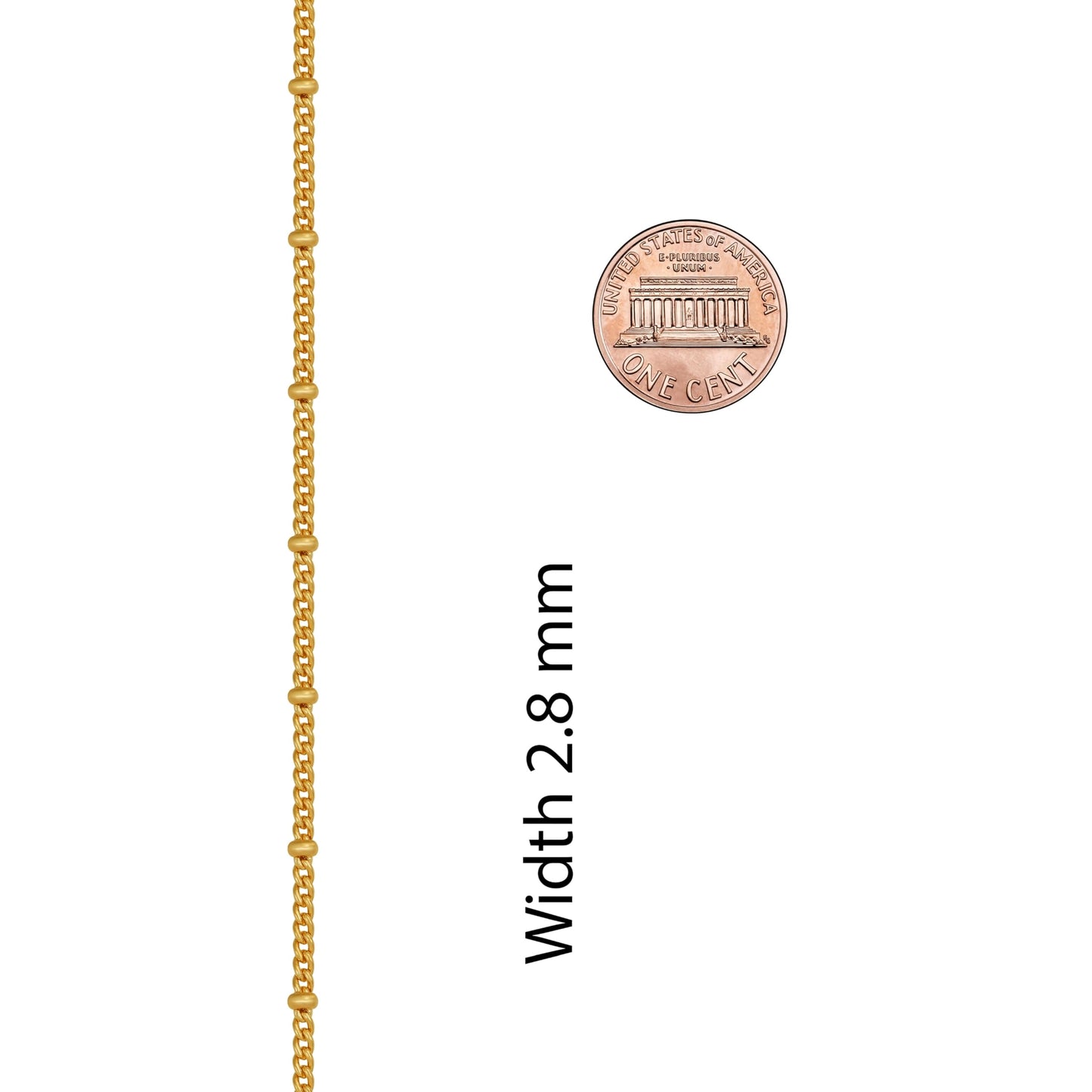 Premium Gold-Plated Stainless Steel Jewelry – Tarnish-Resistant & Waterproof From UNCLE LOL