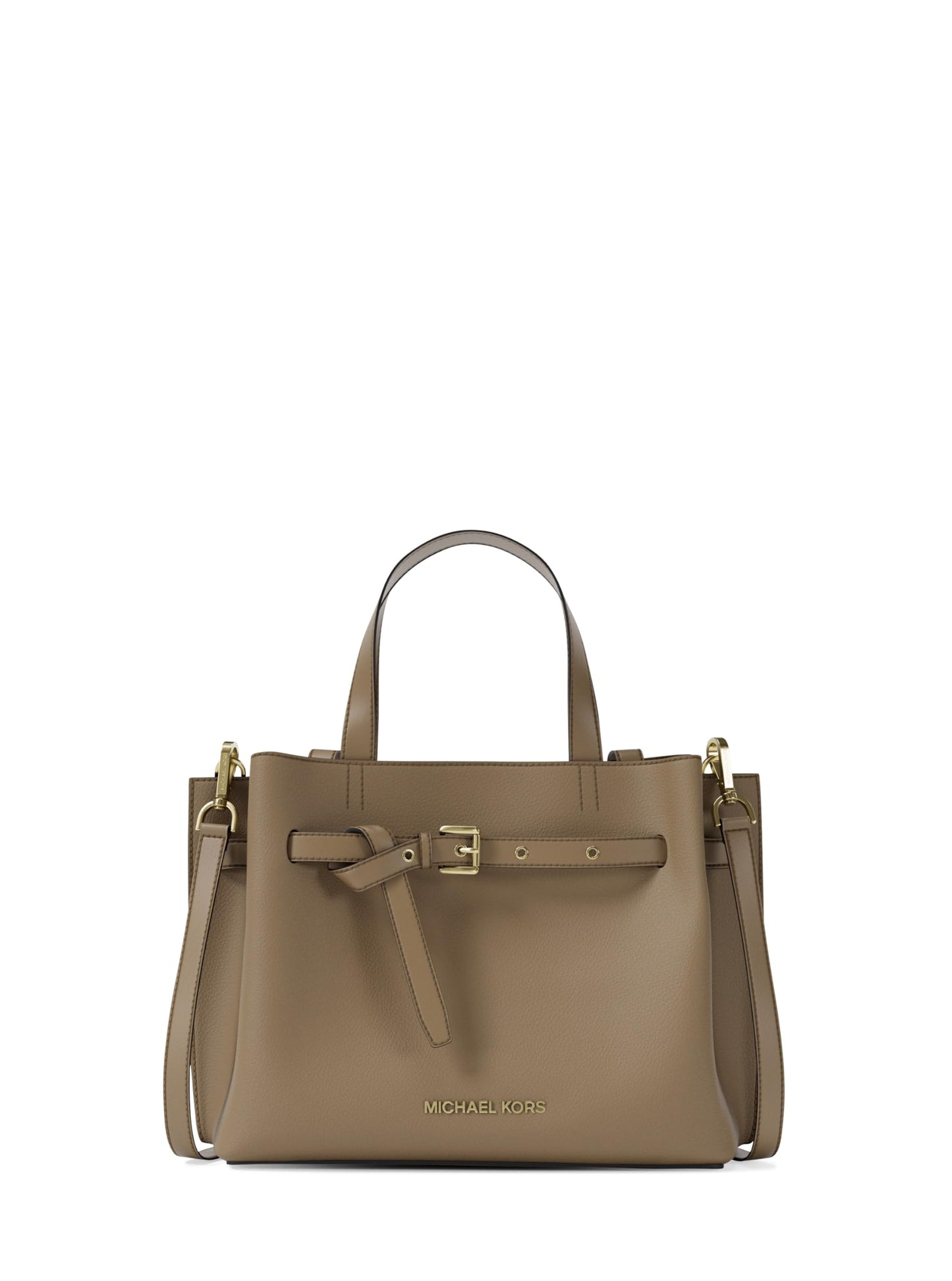 Michael Kors Women's Emilia Small Satchel