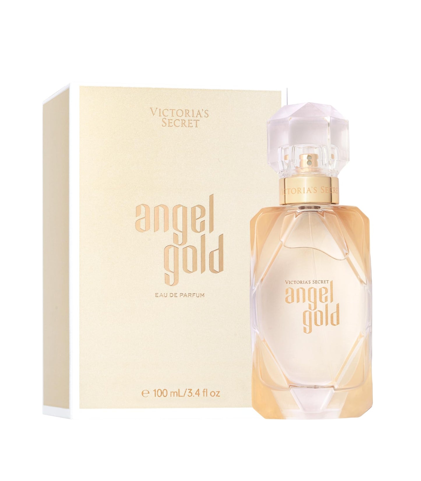 Victoria's Secret Heavenly Eau de Parfum, Notes of Gold Musk, Vanilla Sandalwood & White Jasmine, Perfumes for Women (1.7 oz)