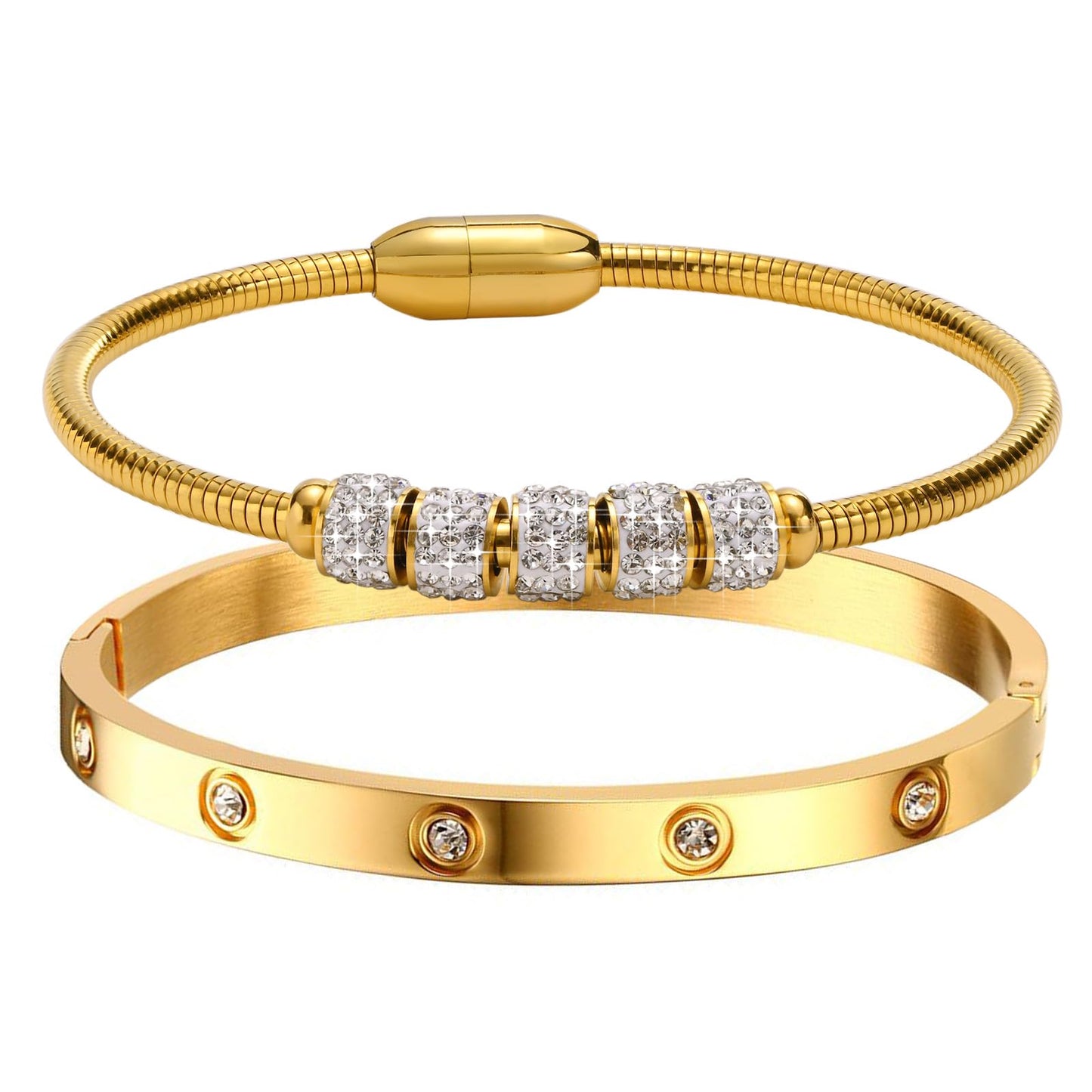 Premium Gold-Plated Stainless Steel Jewelry – Tarnish-Resistant & Waterproof From Uncle LOL