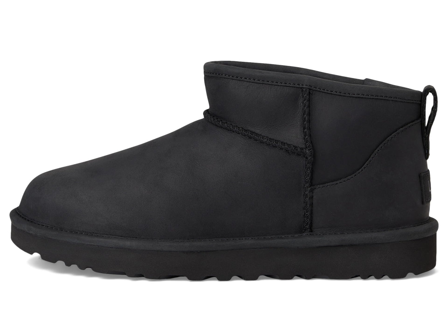 UGG Women's Classic Ultra Mini Boot, Black, 09UGG Women's Classic Ultra Mini Boot, Black, 09