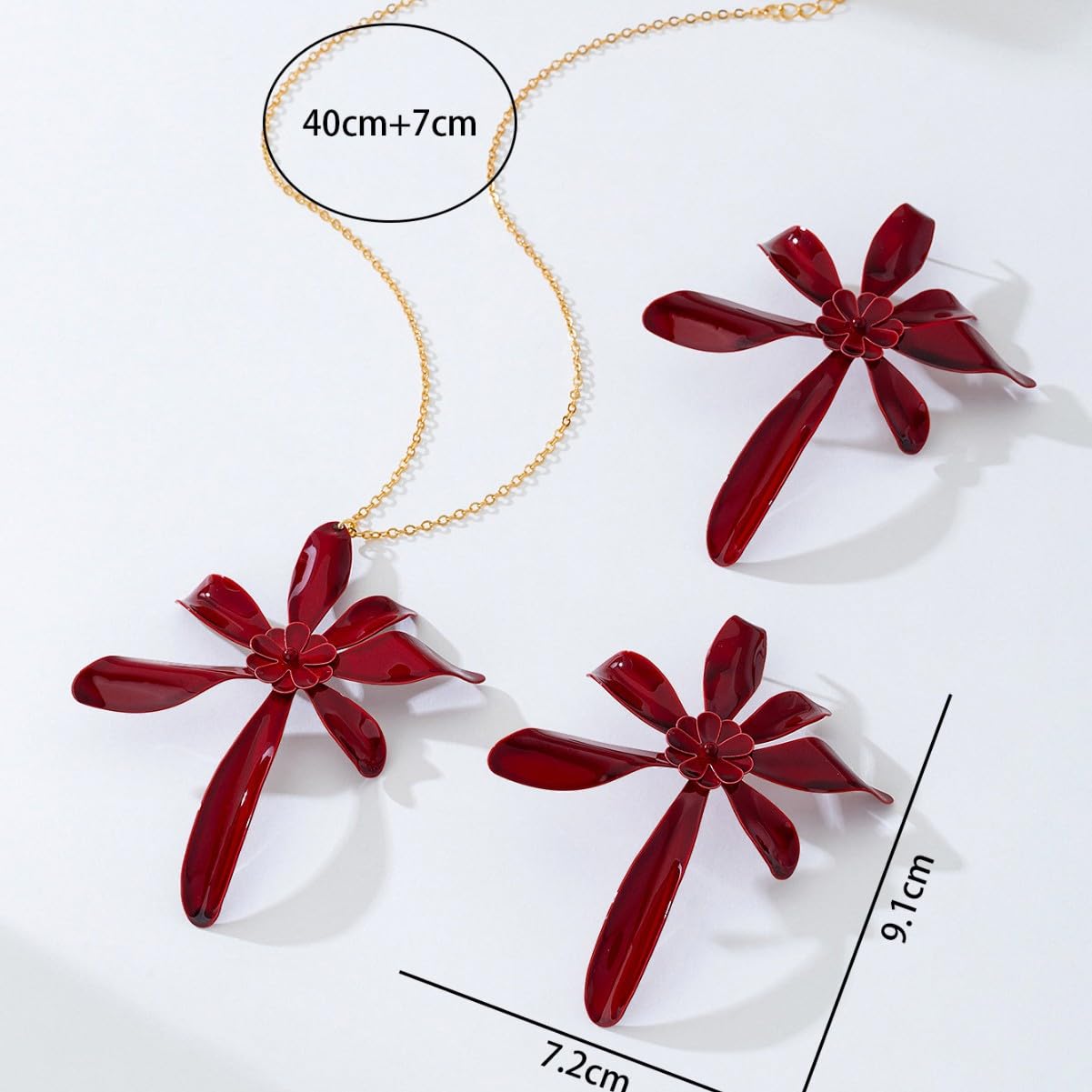 Premium Gold-Plated Stainless Steel Jewelry – Tarnish-Resistant & Waterproof From Uncle LOL