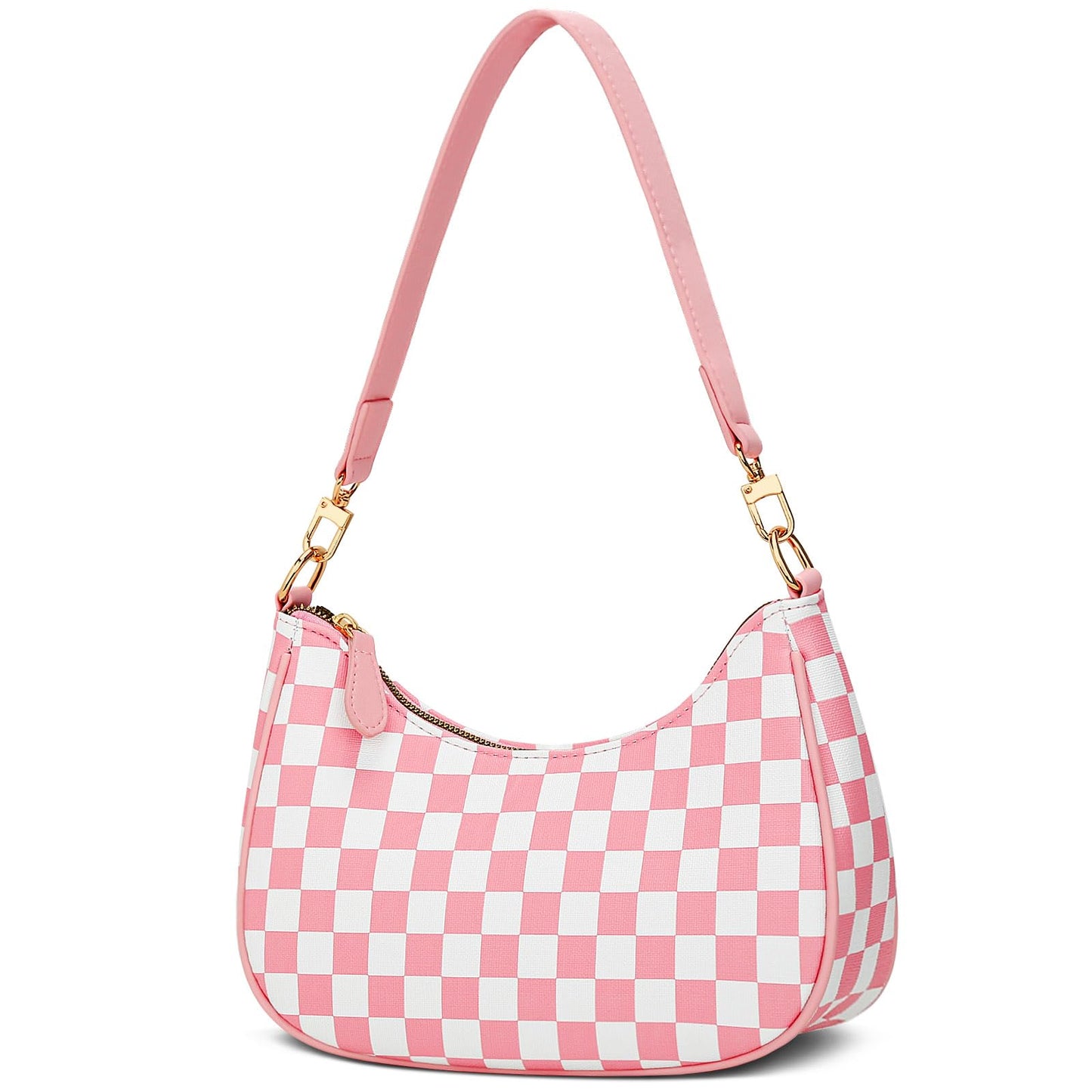 KKXIU Shoulder Bag for Women Cute Hobo Purses and Handbags Retro Clutch Underarm Purse | Cute
