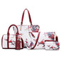 2E-youth Designer Purses and Handbags for Women Satchel Shoulder Bag Tote Top Handle Bag