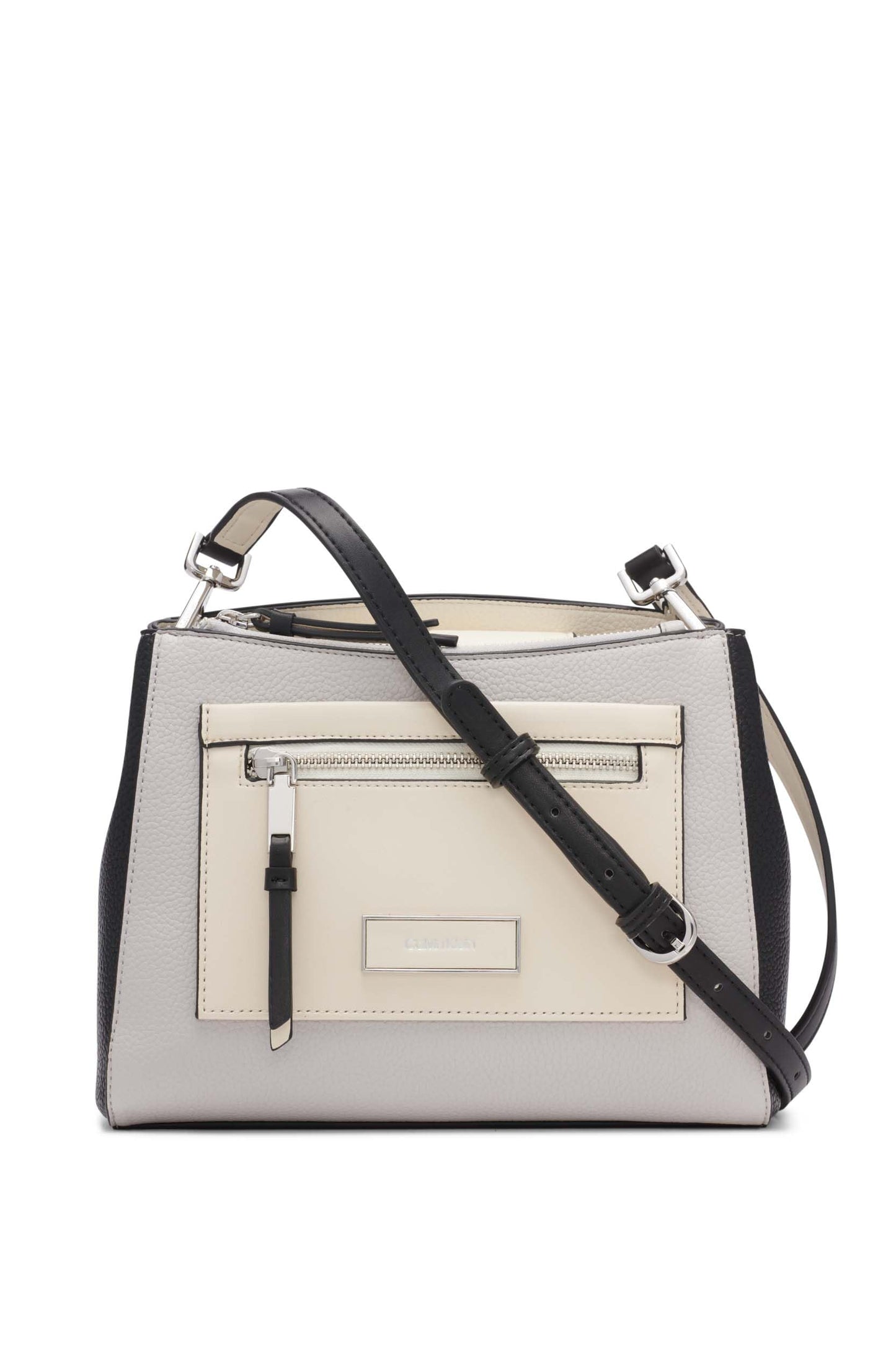 Calvin Klein Women's Hadley Triple Compartment Crossbody