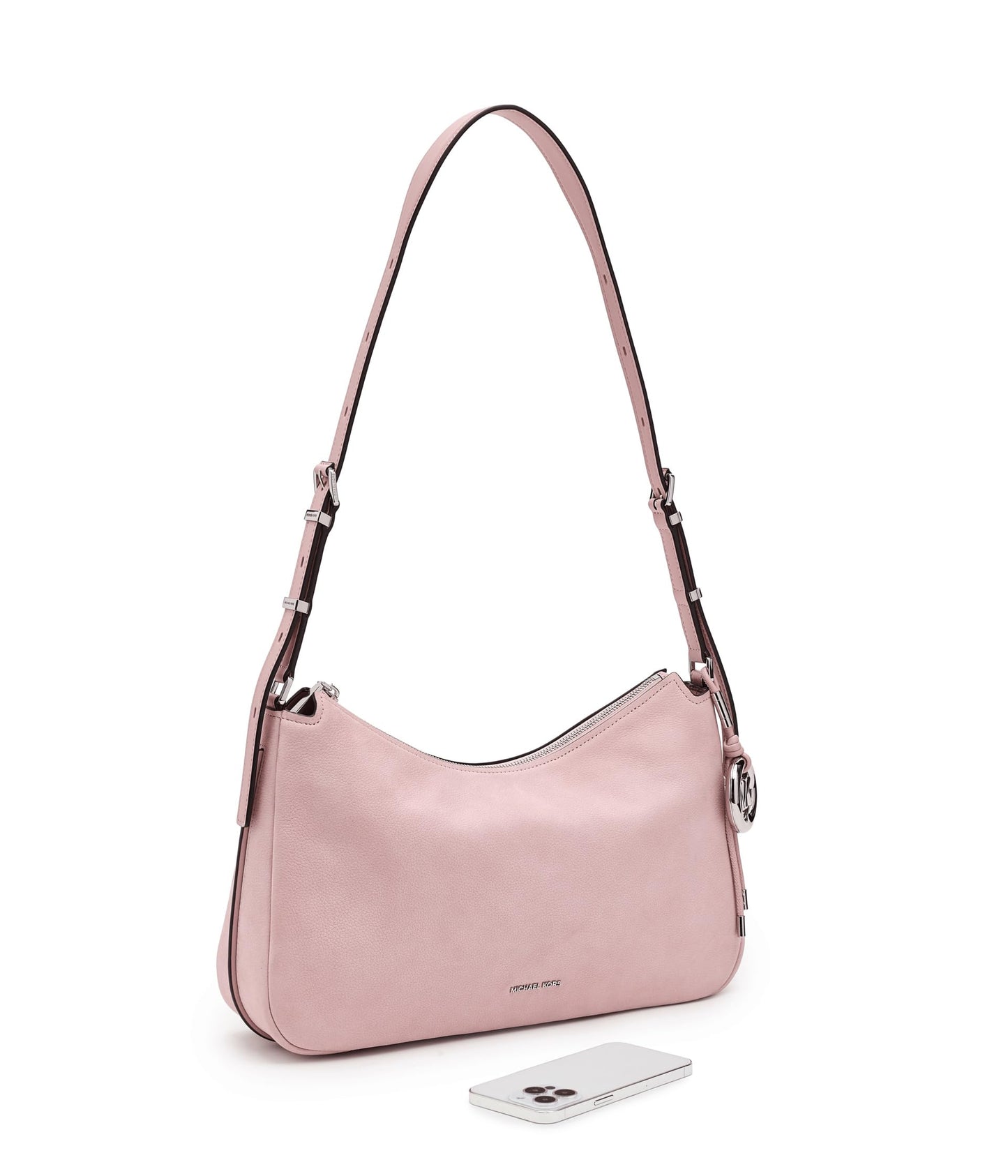 Michael Kors Nolita Medium Top Zip Convertible Shoulder Bag