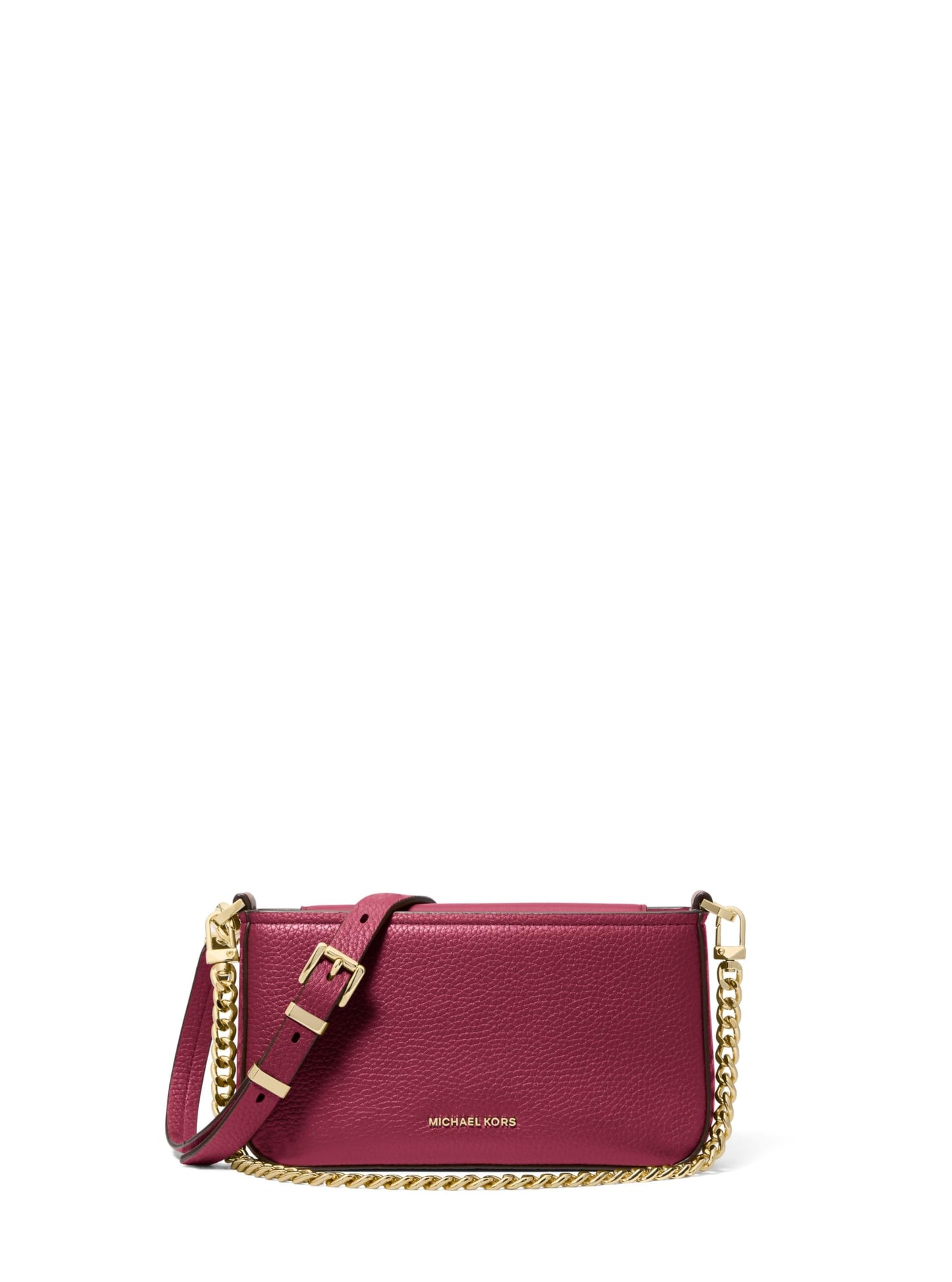 Michael Kors Women's Bryant Small Convertible Crossbody Bag