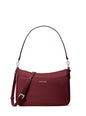 Michael Kors Women's Jet Set Top Zip Pochette Crossbody Bag