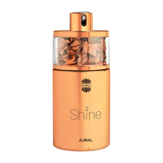 Ajmal Aurum Eau de Parfum 2.5 oz (75 ml) for Women | Fresh, Fruity & Floral Oriental Perfume with Amber, Musk & Vanilla | Long-Lasting Luxury Scent from Dubai