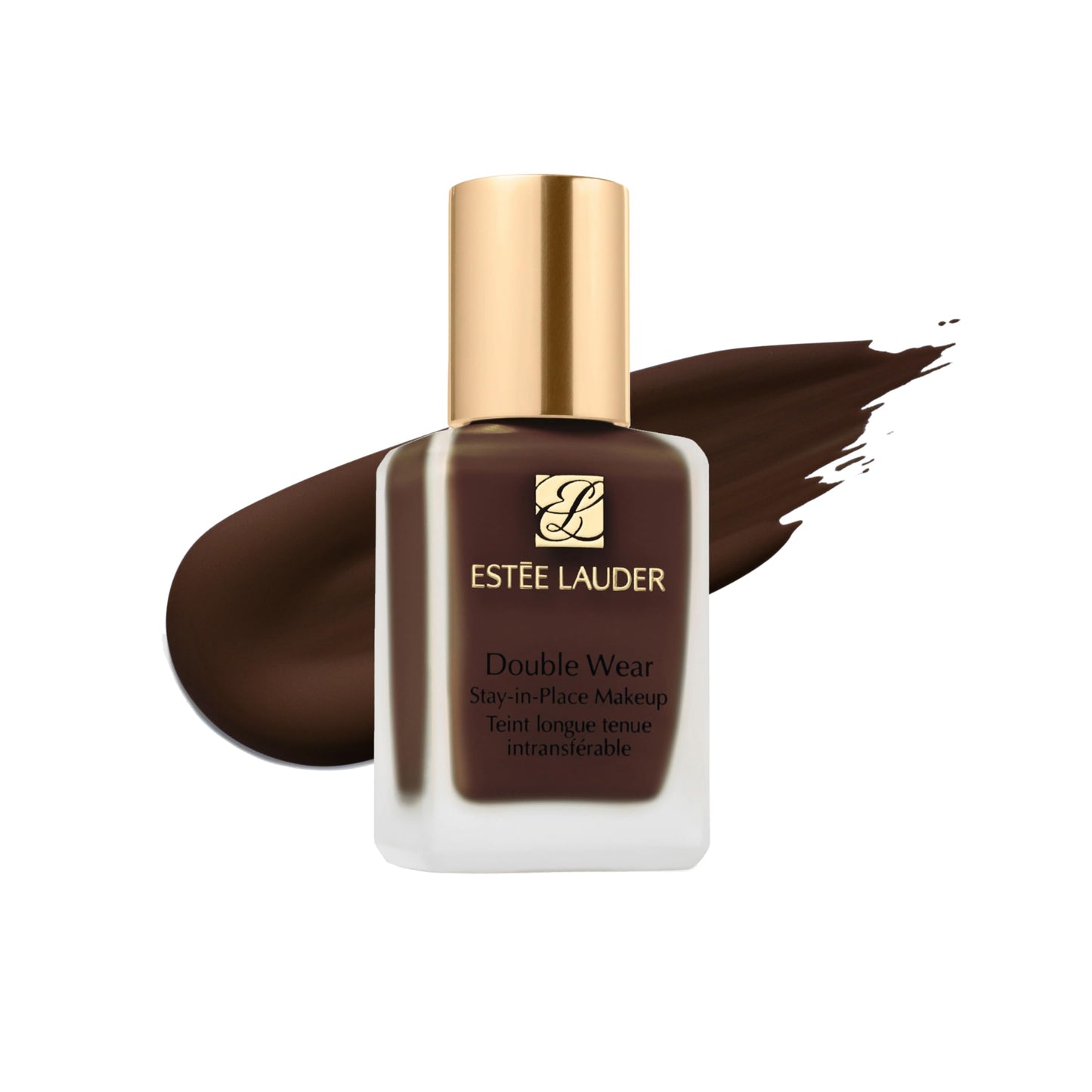 Estée Lauder Double Wear Stay-in-Place Foundation Makeup | Long-Wear Matte Foundation, 1 Fl Oz
