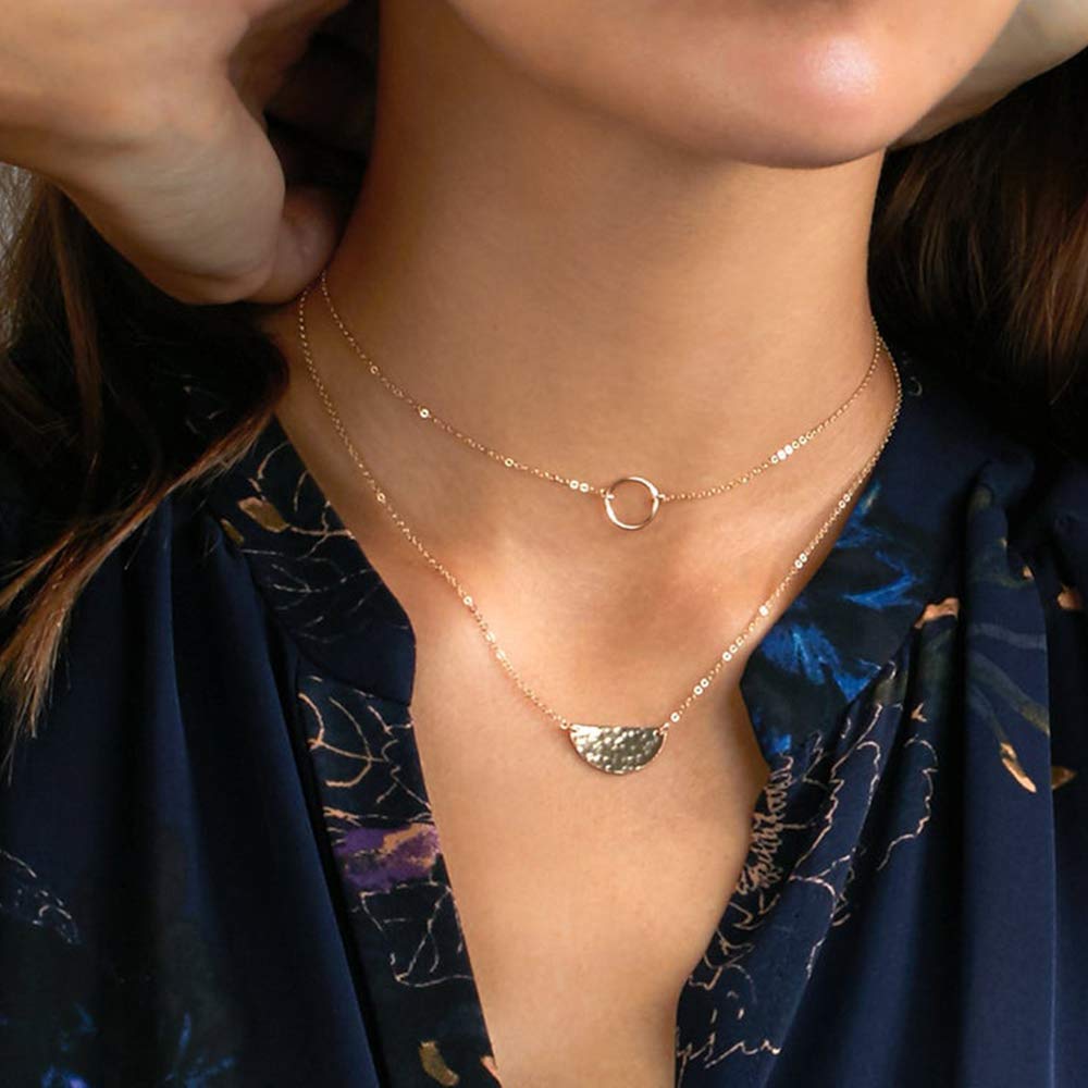 Premium Gold-Plated Stainless Steel Jewelry – Tarnish-Resistant & Waterproof From Uncle LOL