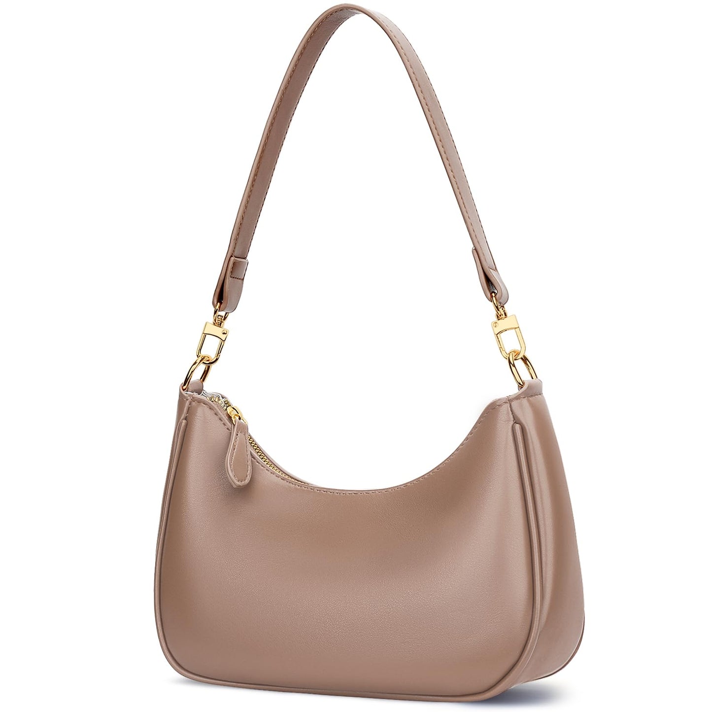 KKXIU Shoulder Bag for Women Cute Hobo Purses and Handbags Retro Clutch Underarm Purse | Cute