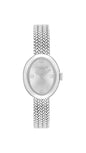 COACH Women's Sammy 2H Quartz Bracelet Watch, 22.5mm Petite Oval Case, Premium Fashion, Everyday Wear - Gift for Her