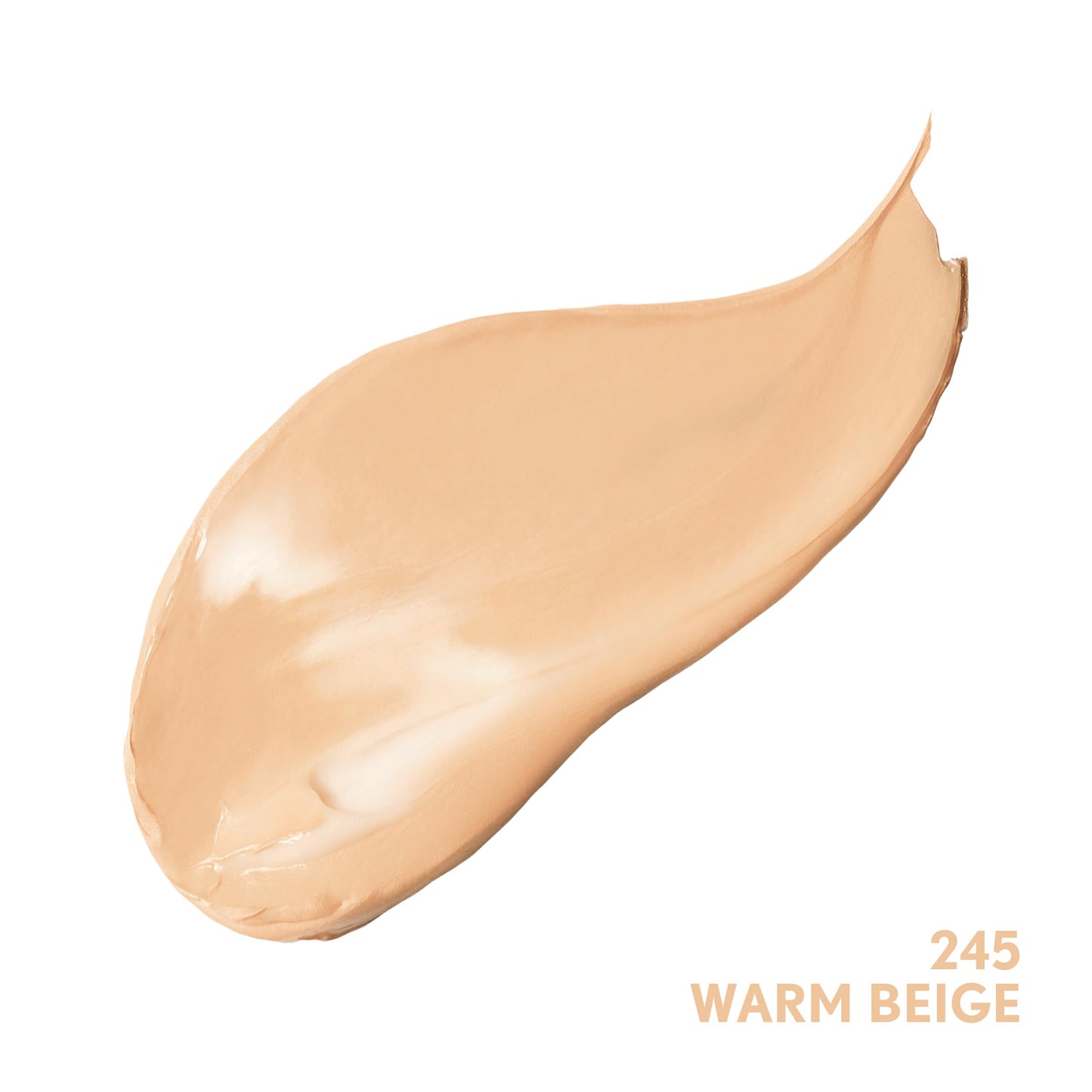 COVERGIRL Simply Ageless Instant Wrinkle Defying Foundation, SPF 28, Hyaluronic Complex & Vitamin C - 250 Creamy Beige, Pack of 1