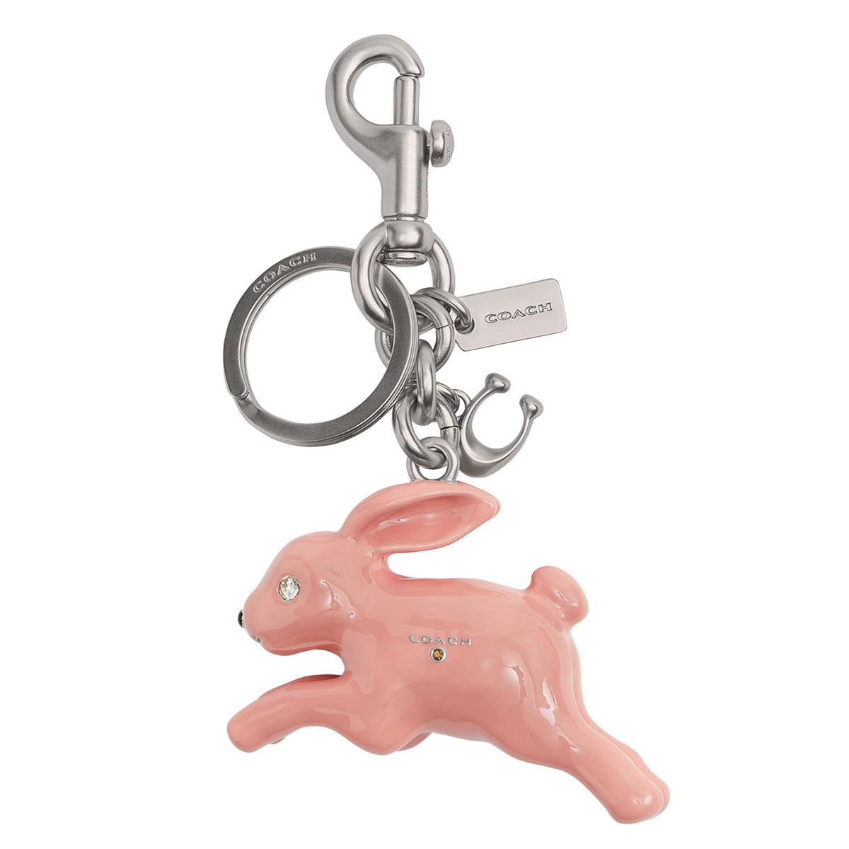 COACH Bunny Bag CharmCOACH Bunny Bag Charm