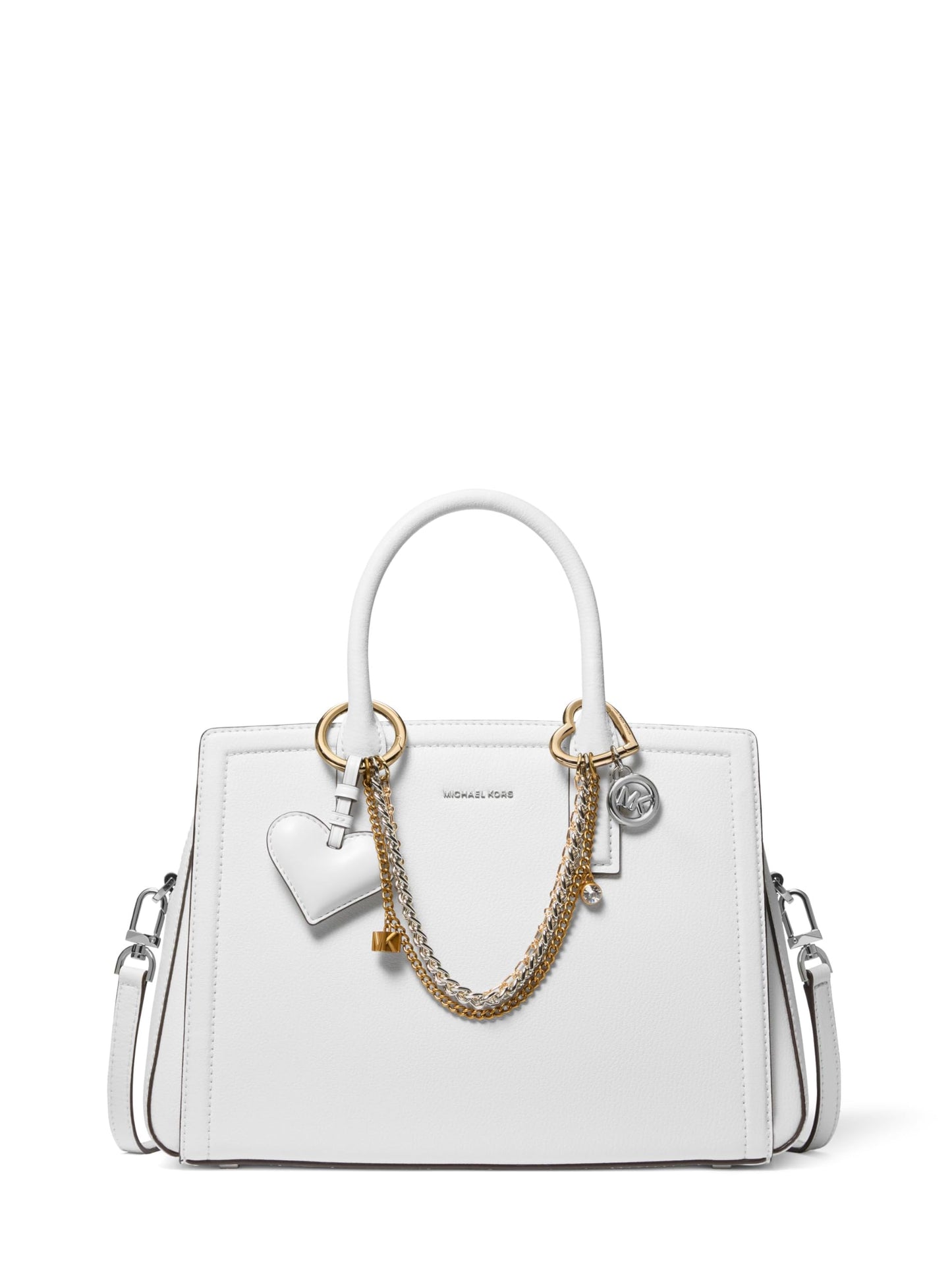 Michael Kors Women's Laila Medium Satchel