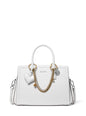 Michael Kors Women's Laila Medium Satchel
