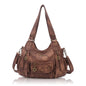 Angel Barcelo Purses for Women Soft PU Leather Shoulder Bag Crossbody Purse and Handbags