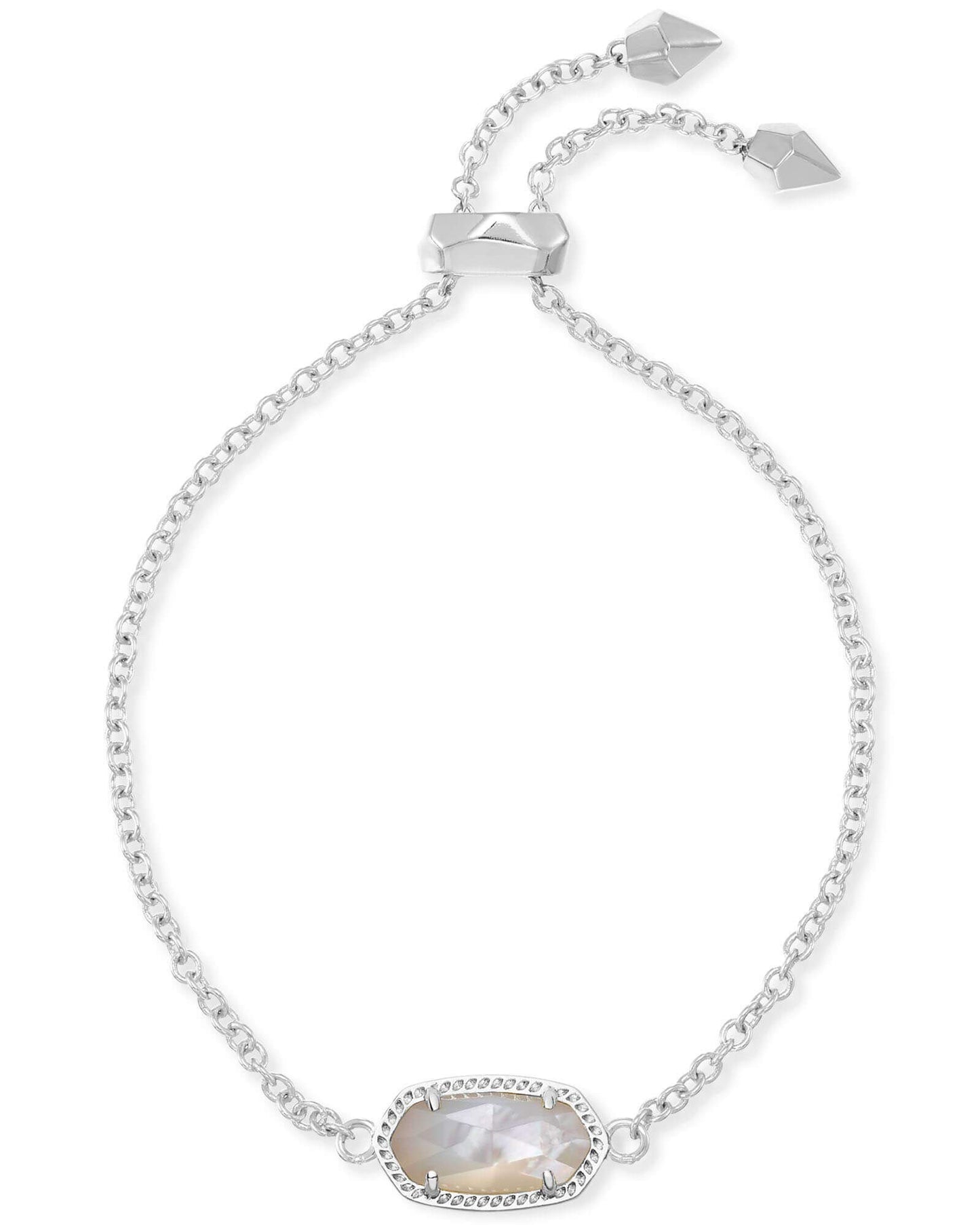 Kendra Scott Elaina Adjustable Chain Bracelet for Women, Fashion Jewelry, Gold-Plated