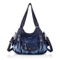 Angel Barcelo Purses for Women Soft PU Leather Shoulder Bag Crossbody Purse and Handbags