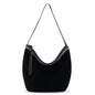 The Sak Sequoia Hobo Bag - Premium Large Leather Women's Handbag for Everyday & Travel - Durable Purse With Zipper Pocket