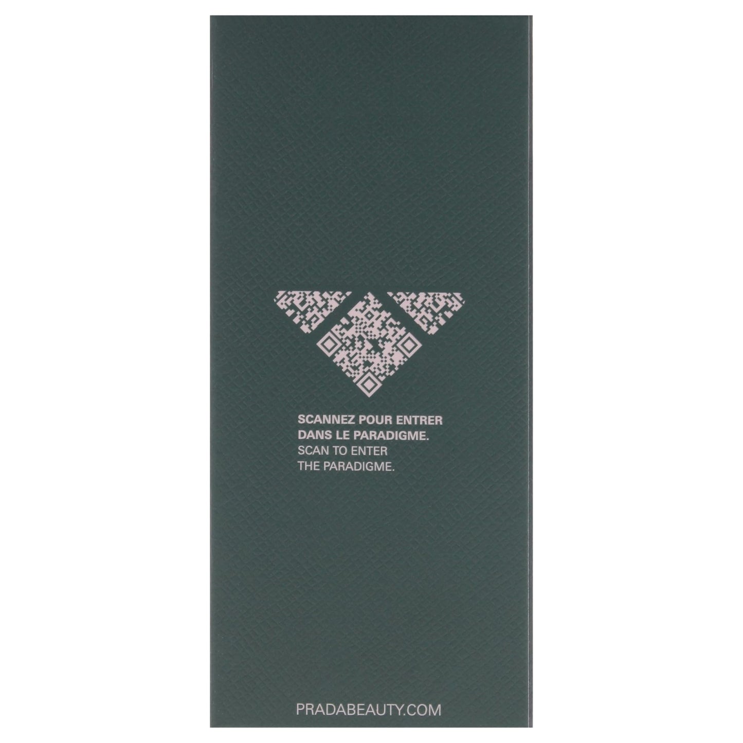 Prada Paradigme by Prada for Men 3.3 oz Eau de Parfum Spray