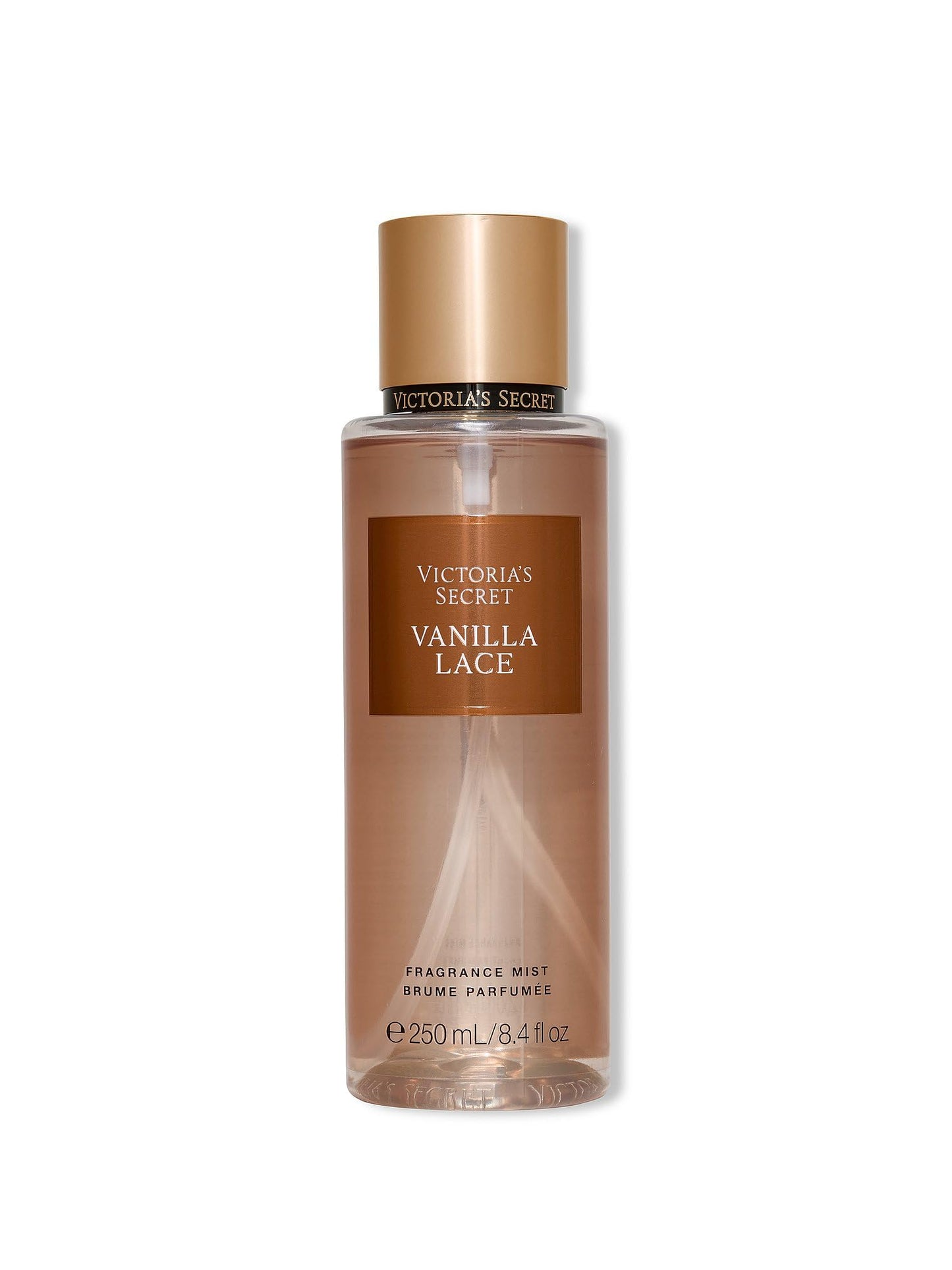 Victoria's Secret Body Fragrance Mist, Bare Vanilla - 8.4 fl oz