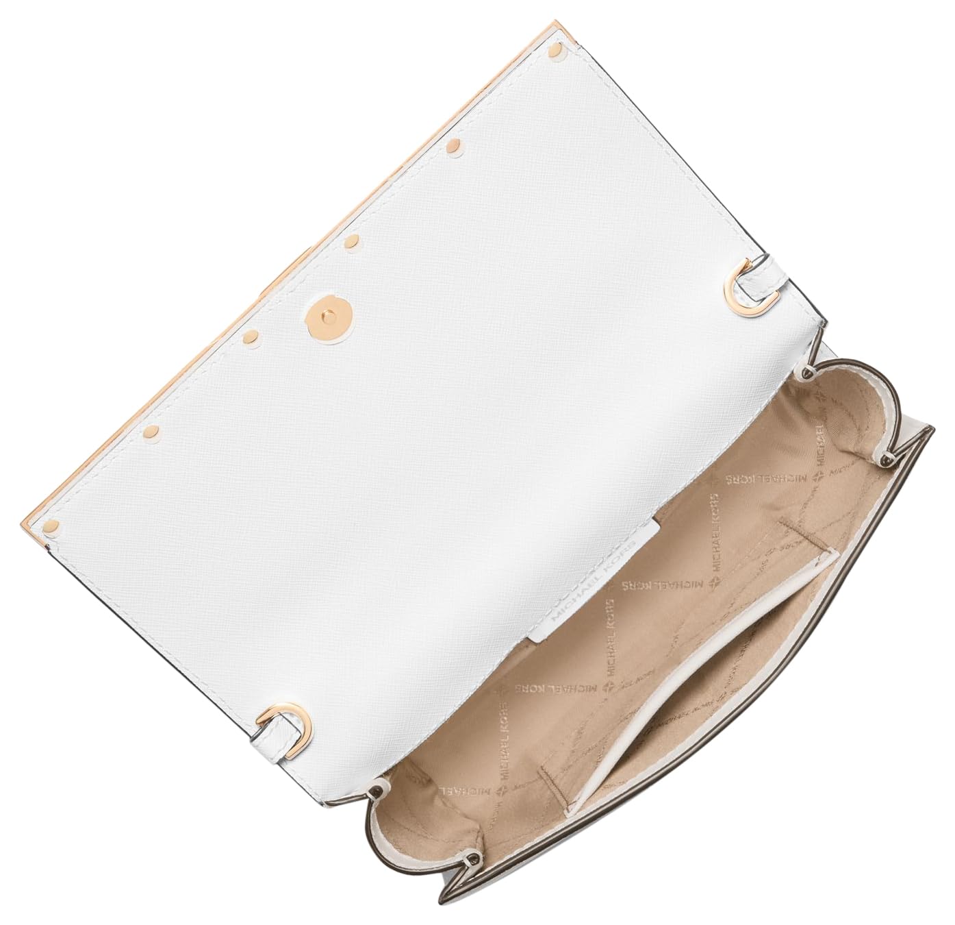 Michael Kors Mona Large Clutch
