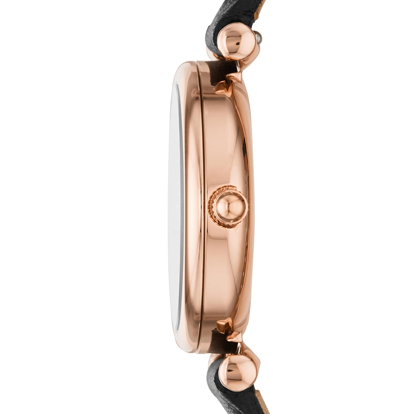 Fossil Women's Watch and Bracelet Set, Carlie Three-Hand Stainless Steel Watch for Women and Bracelet Set