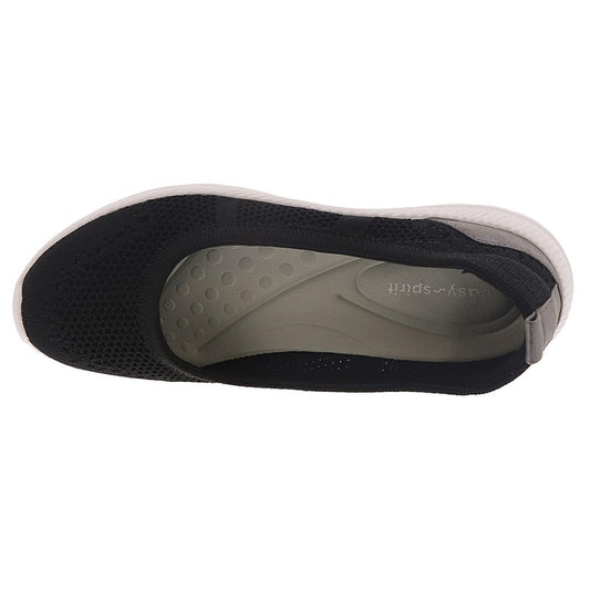 Easy Spirit Glitz Women's Slip On, 8.5 E US, White-SilverEasy Spirit Glitz Women's Slip On, 8.5 E US, White-Silver
