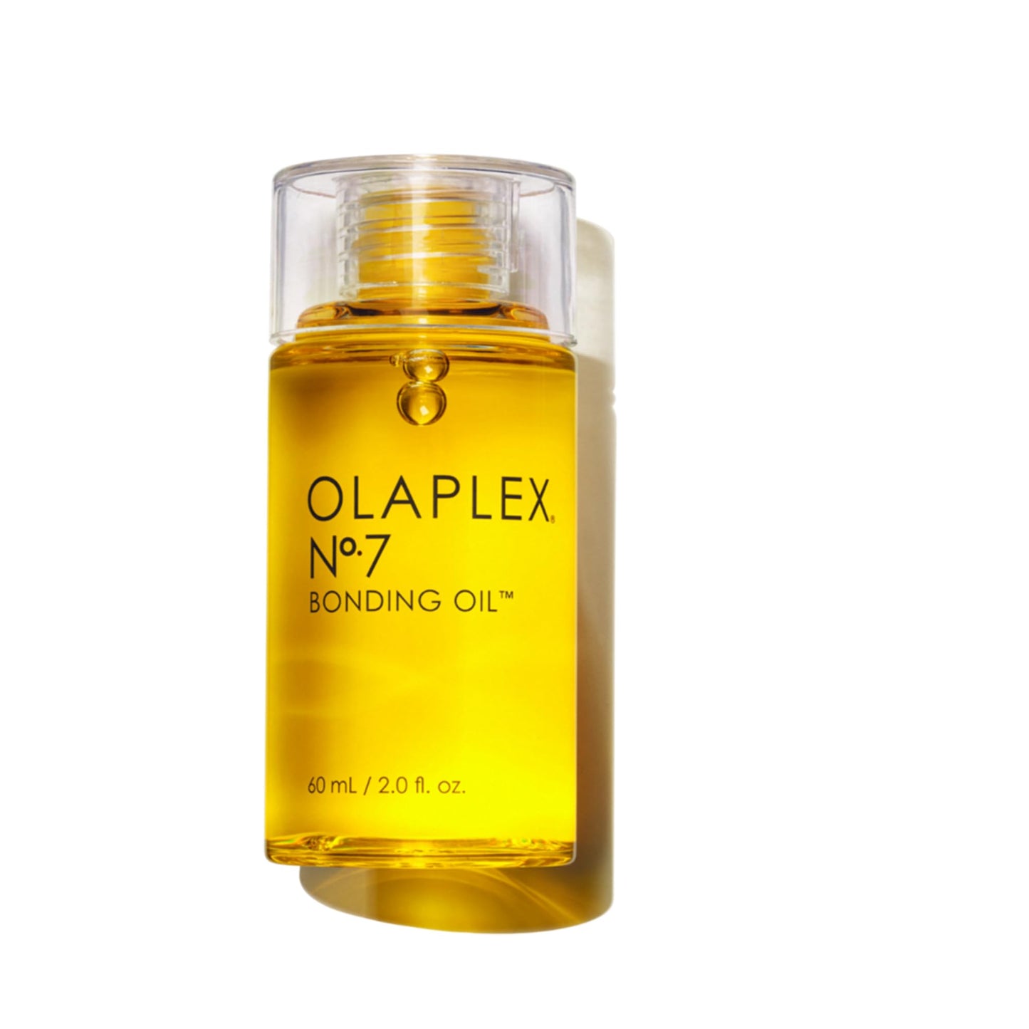 Olaplex N°.7 Bonding Oil: High Shine | Heat Protectant, Visibly Smooths & Softens Hair, Added Color Vibrancy, Up to 72 Hour Frizz Control | For Coily, Curly, Straight, and Wavy