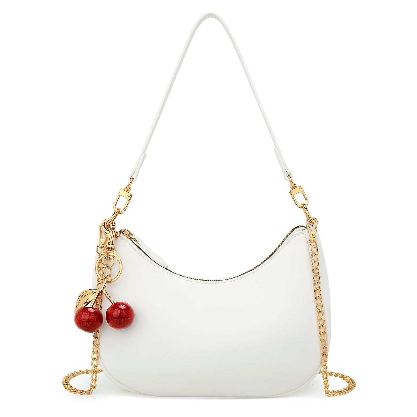 KKXIU Shoulder Bag for Women Cute Hobo Purses and Handbags Retro Clutch Underarm Purse | Cute