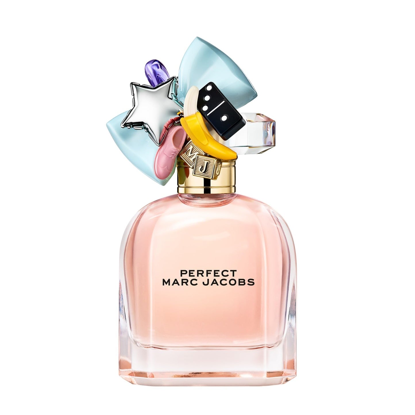 Marc Jacobs Perfect Eau de Parfum – Floral Women's Perfume – With Notes of Rhubarb, Daffodil