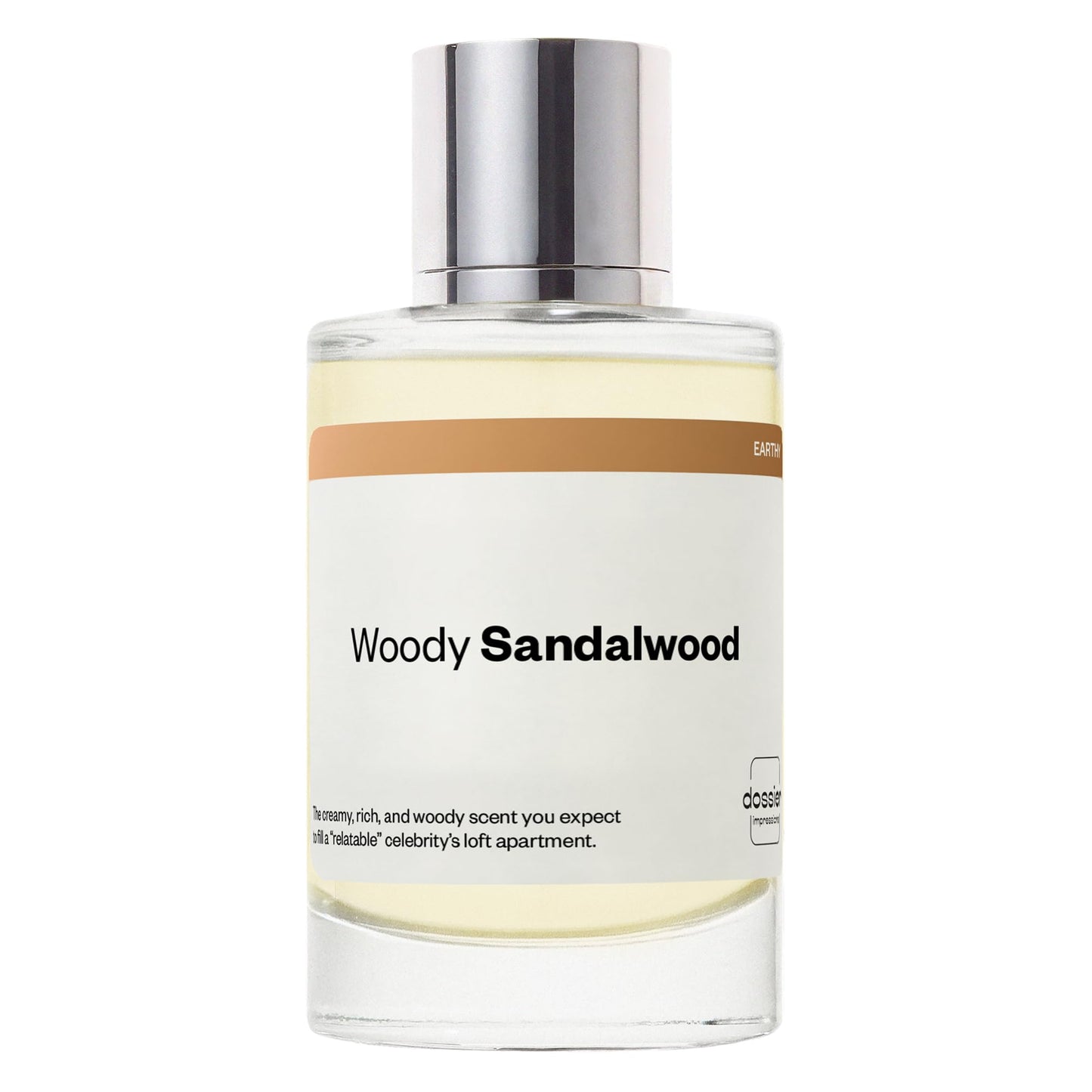 Dossier - Ambery Vanilla - Eau de Parfum - Vanilla Perfume - Inspired by Black Opium - Long-Lasting Fragrance - Feminine - 1.7 fl oz (50ml)