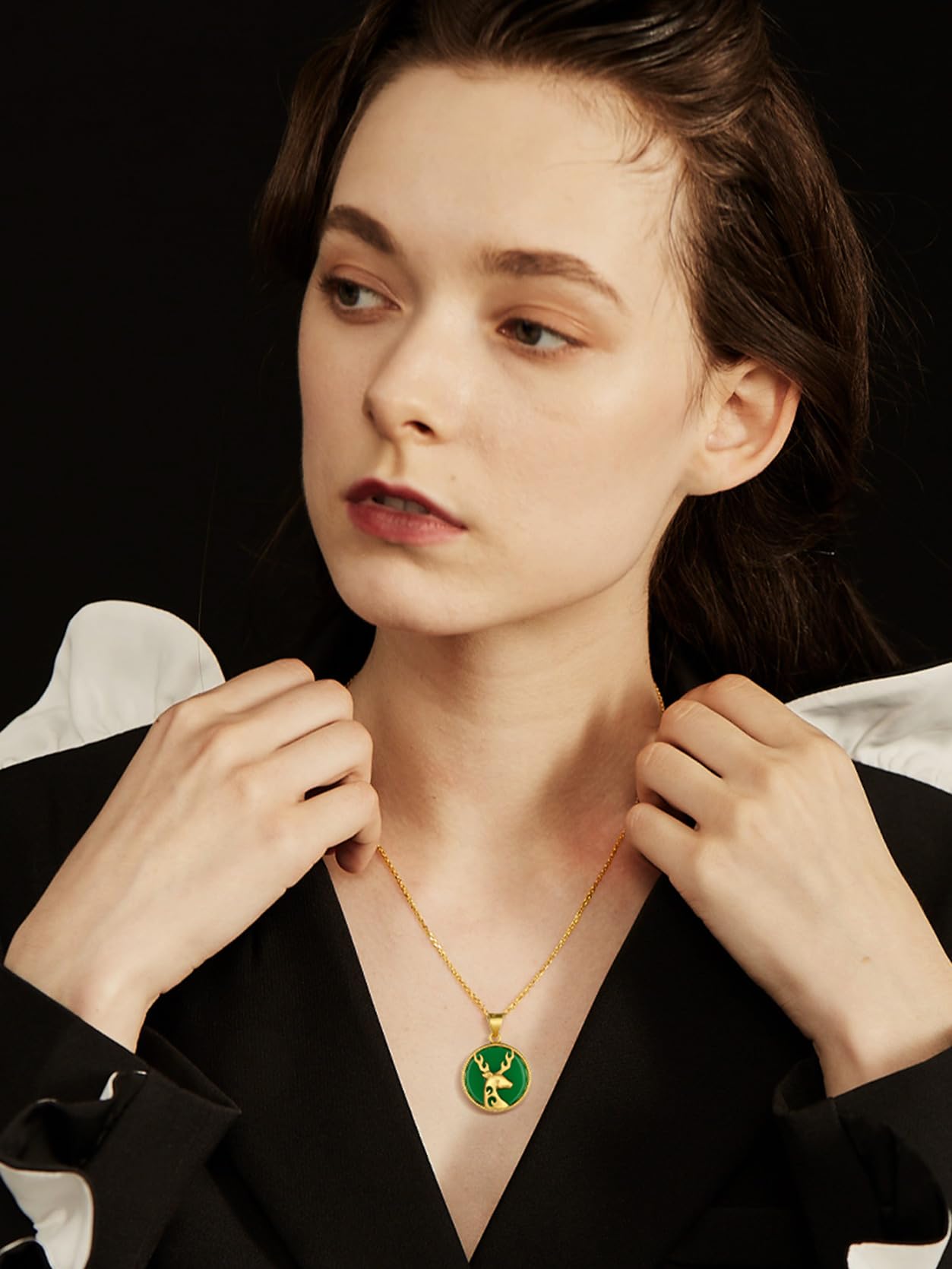 Premium Gold-Plated Stainless Steel Jewelry – Tarnish-Resistant & Waterproof From Uncle LOL