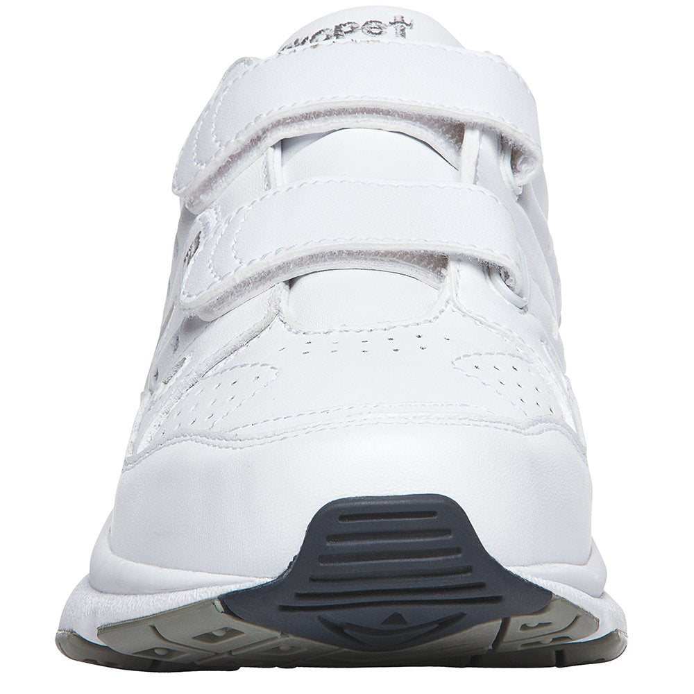 Propét Womens W2035w Walking Shoe, White, 10.5 XX-W!ide USPropét Womens W2035w Walking Shoe, White, 10.5 XX-Wide US open box
