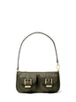 Michael Kors Zoe Small Convertible Pouchette