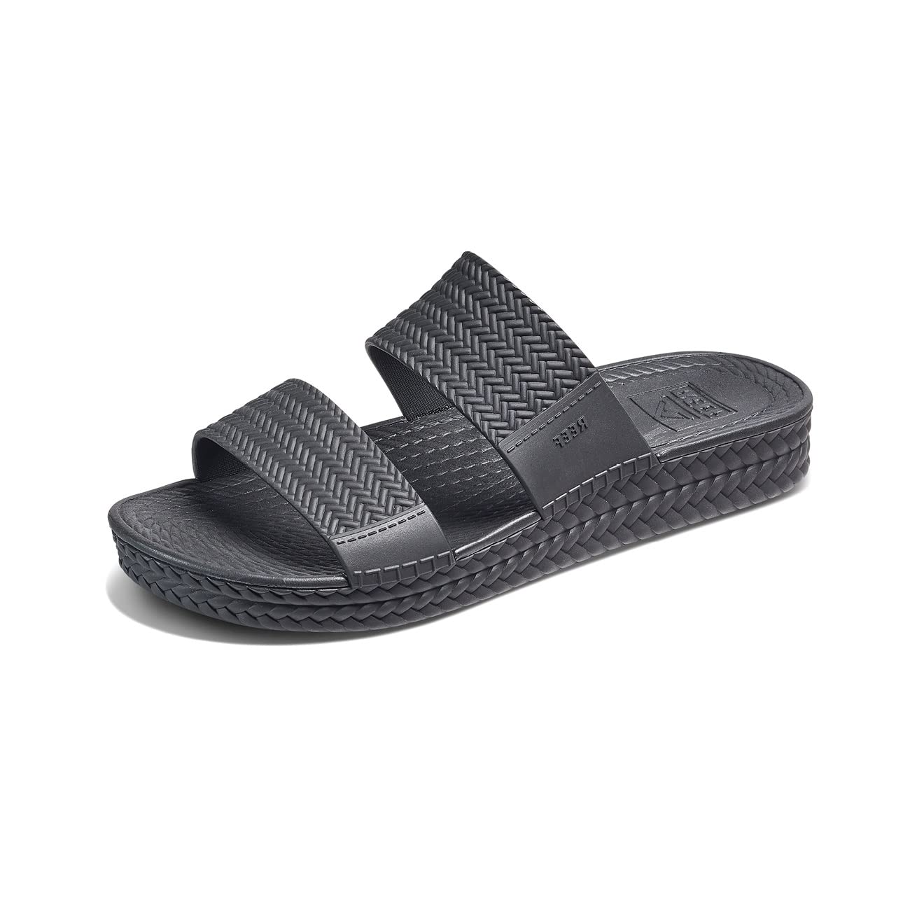 REEF Water Vista Slide Womens Sandal Vintage Oasis 5REEF Water Vista Slide Womens Sandal Vintage Oasis 5