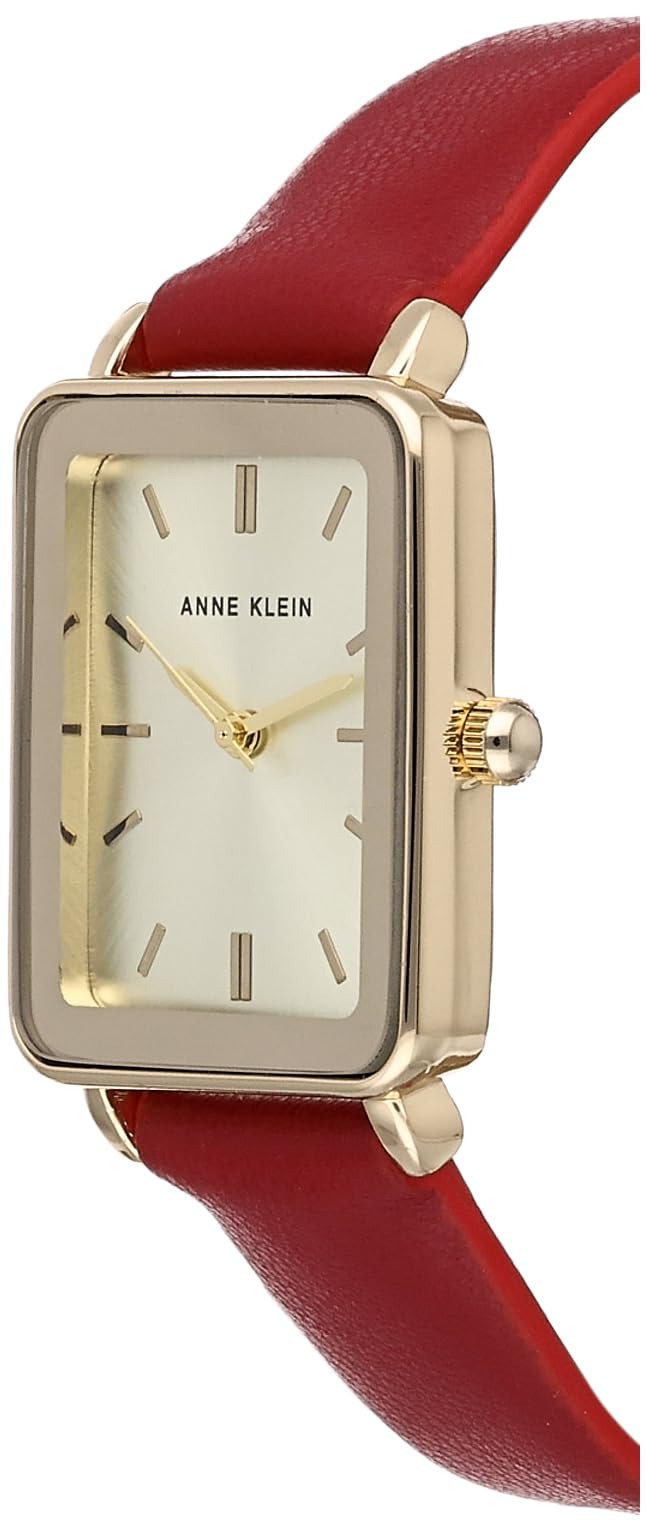 Anne Klein Women's Strap Watch, AK/3702
