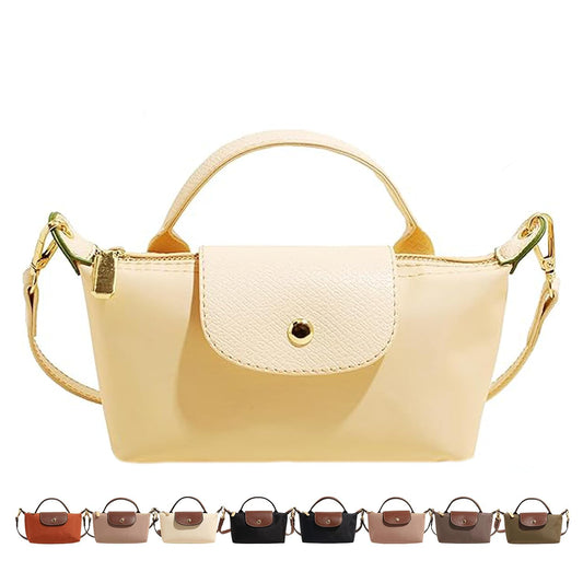 Fashion Mini Crossbody Bag, Handbags Purses with Adjustable Strap for Women, Ladies Shoulder Totes Bag