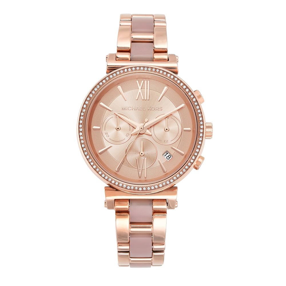 Michael Kors MK5353 - Parker Chronograph