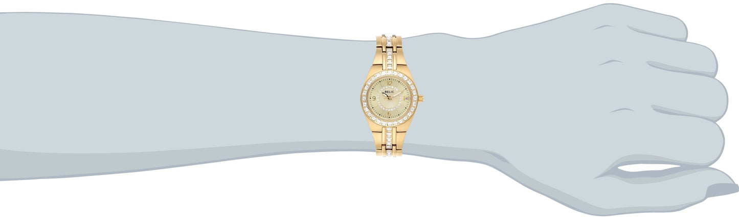 RELIC by Fossil Women's Queen's Court Watch