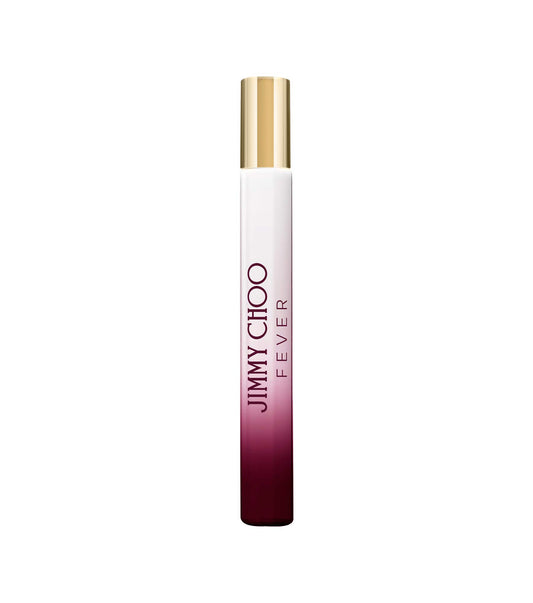 JIMMY CHOO - Fever Eau de Parfum - Women's Fragrance - Floral Gourmand - With notes of Black Plum Nectar, Heliotrope & Roasted Tonka Bean
