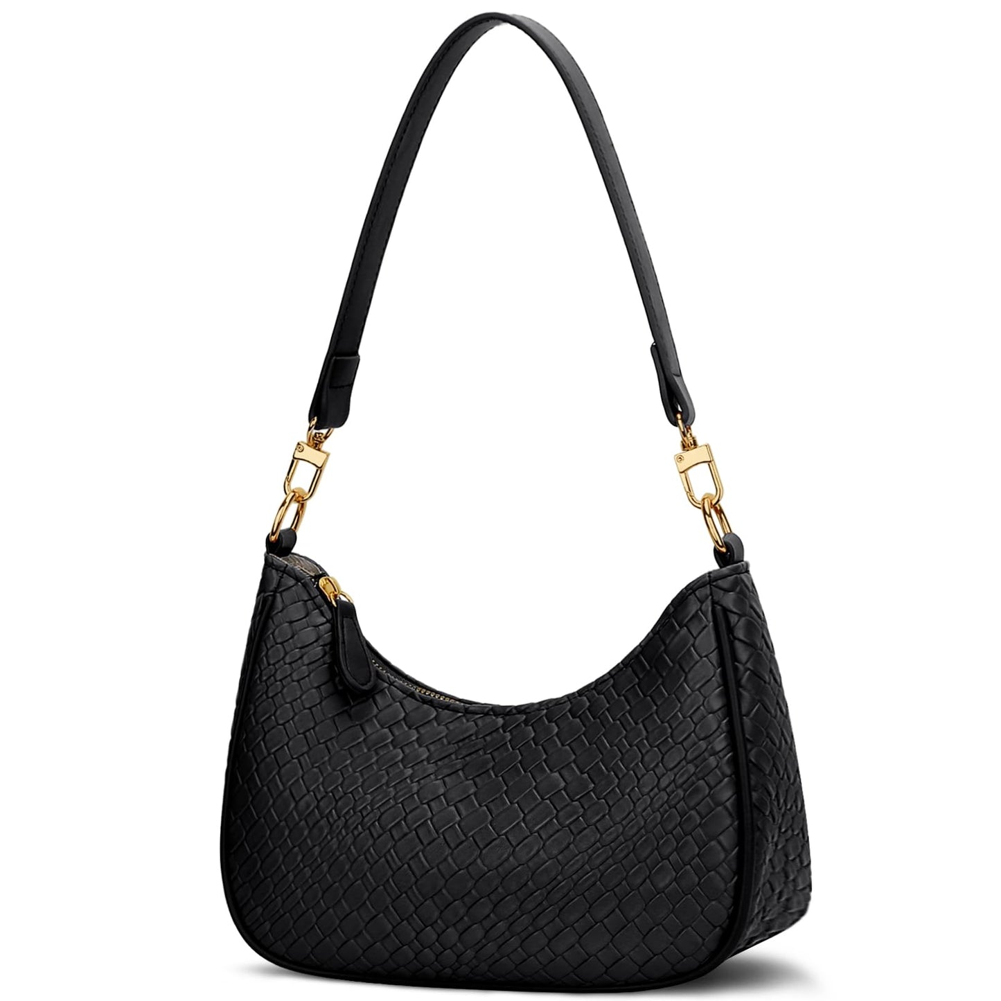 KKXIU Shoulder Bag for Women Cute Hobo Purses and Handbags Retro Clutch Underarm Purse | Cute