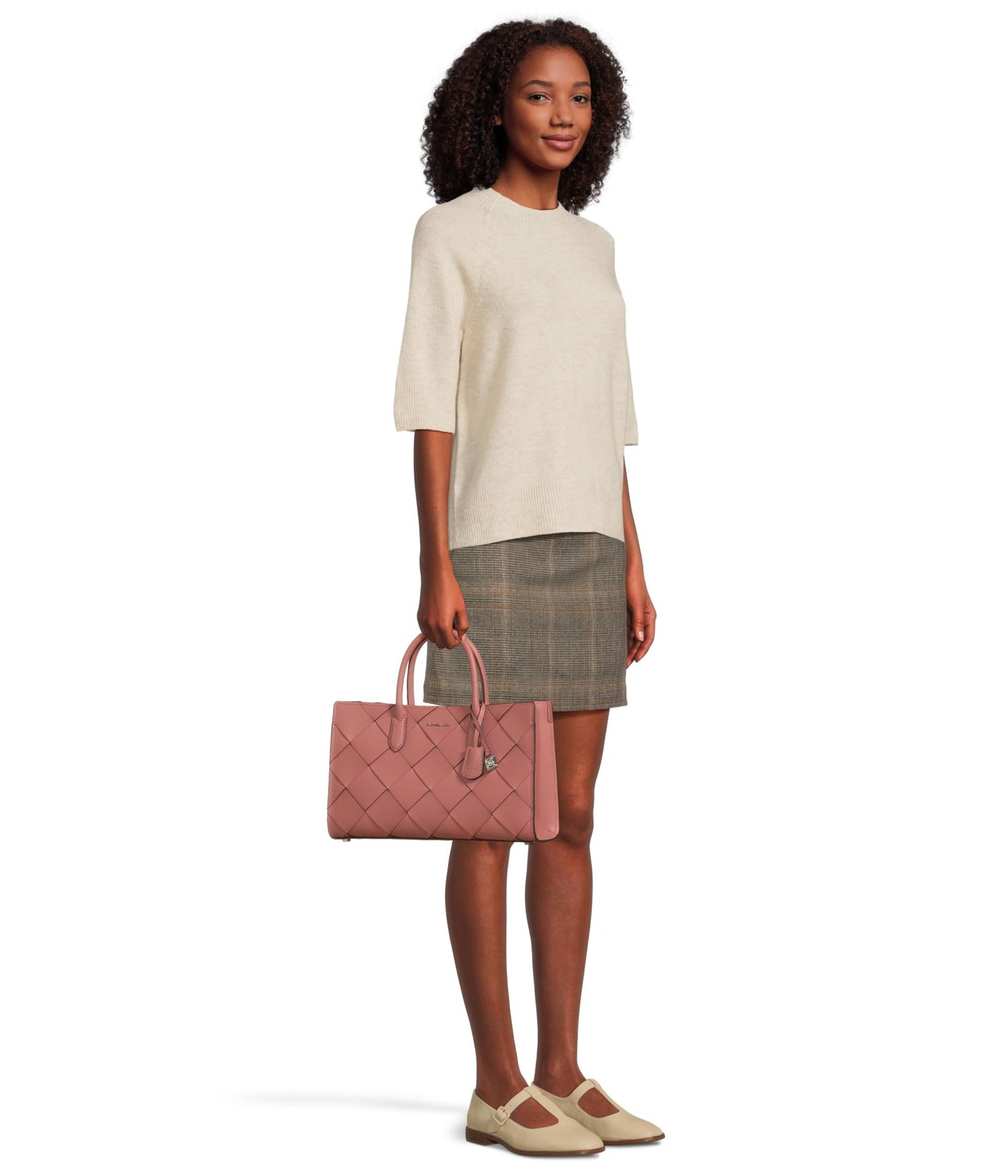 Michael Kors Women's Scarlett Medium Satchel