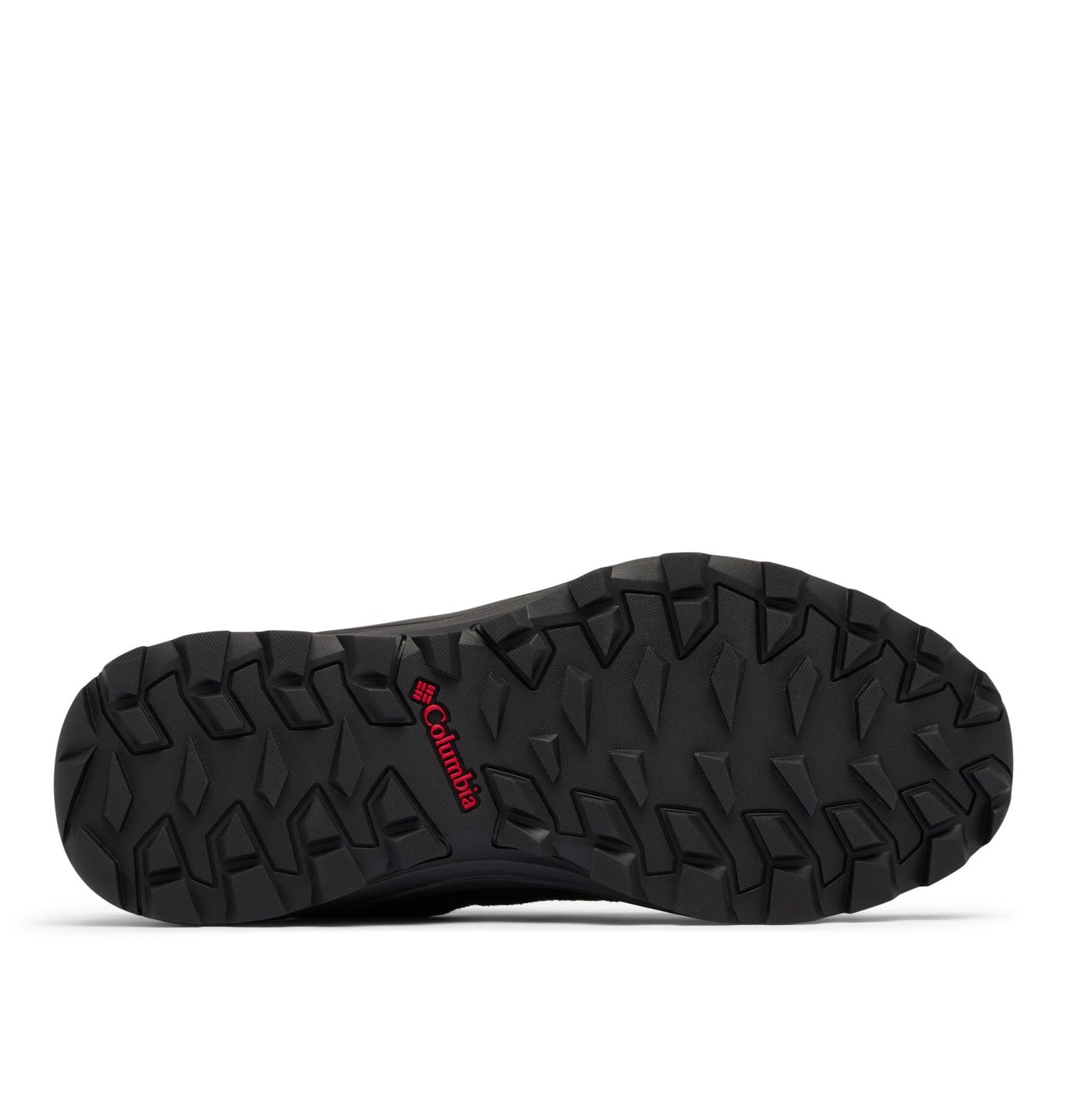 Columbia Mens Redmond IV Low Waterproof Hiking Shoe, Black/Mountain Red, 8Columbia Mens Redmond IV Low Waterproof Hiking Shoe, Black/Mountain Red, 8