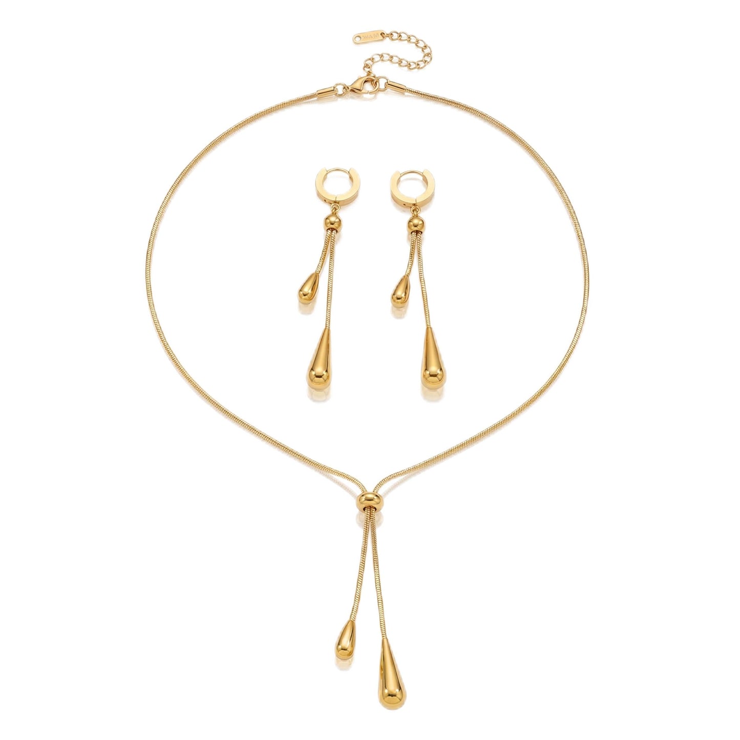 Premium Gold-Plated Stainless Steel Jewelry – Tarnish-Resistant & Waterproof From Uncle LOL